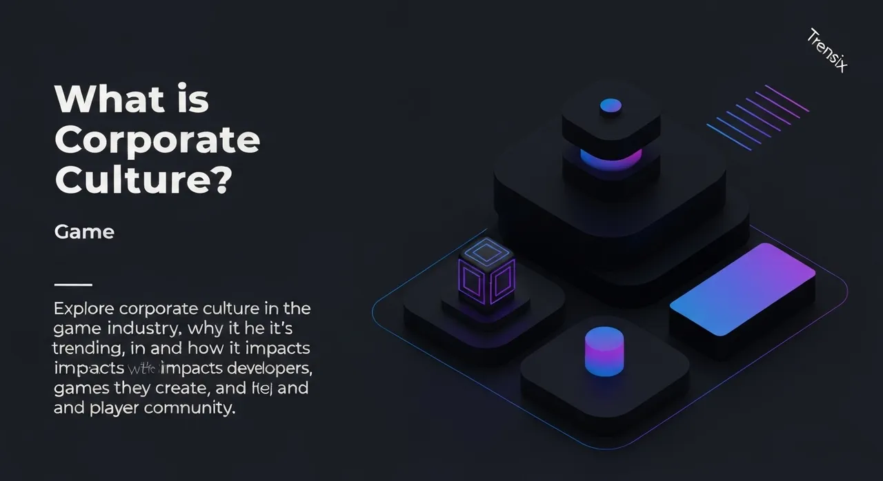 What is Corporate Culture?