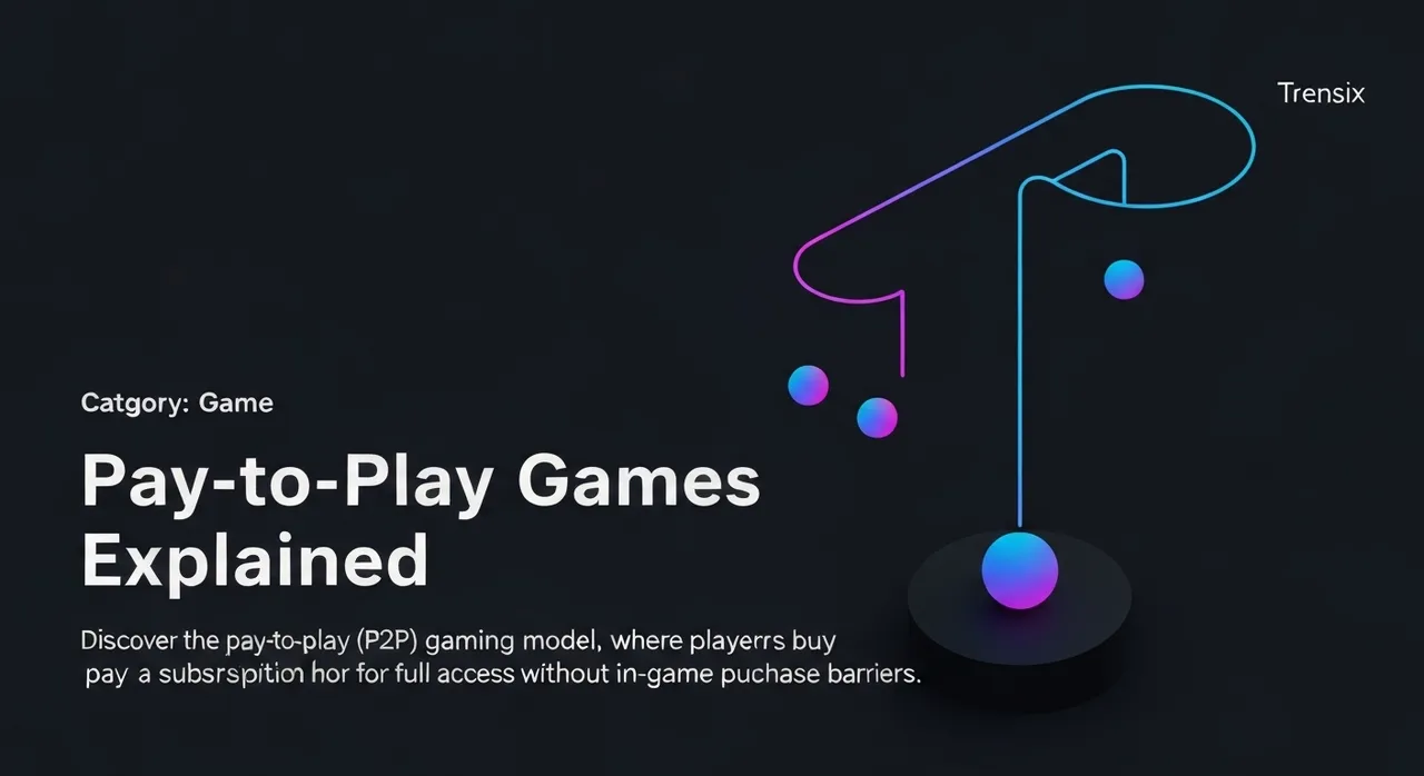 Pay-to-Play Games Explained