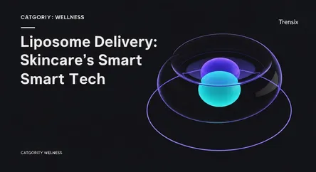 Liposome Delivery: Skincare's Smart Tech
