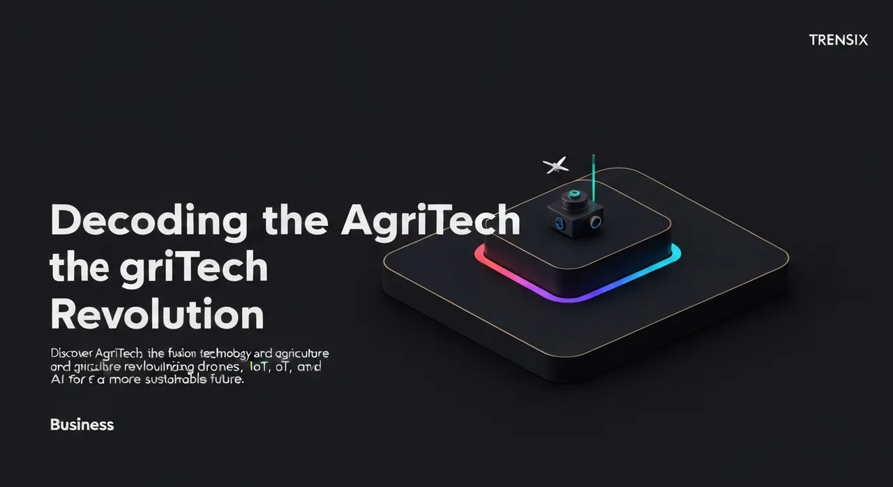 Decoding the AgriTech Revolution