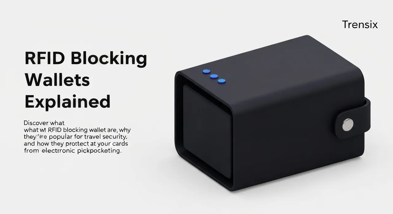 RFID Blocking Wallets Explained
