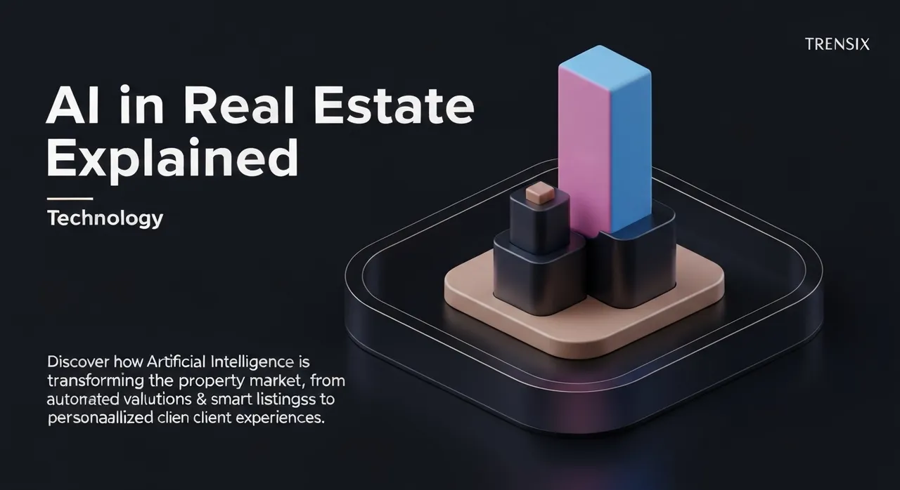AI in Real Estate Explained