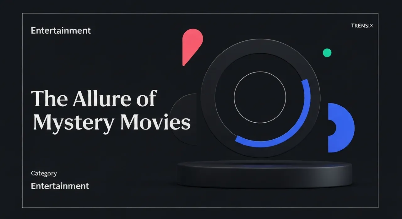 The Allure of Mystery Movies