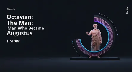 Octavian: The Man Who Became Augustus