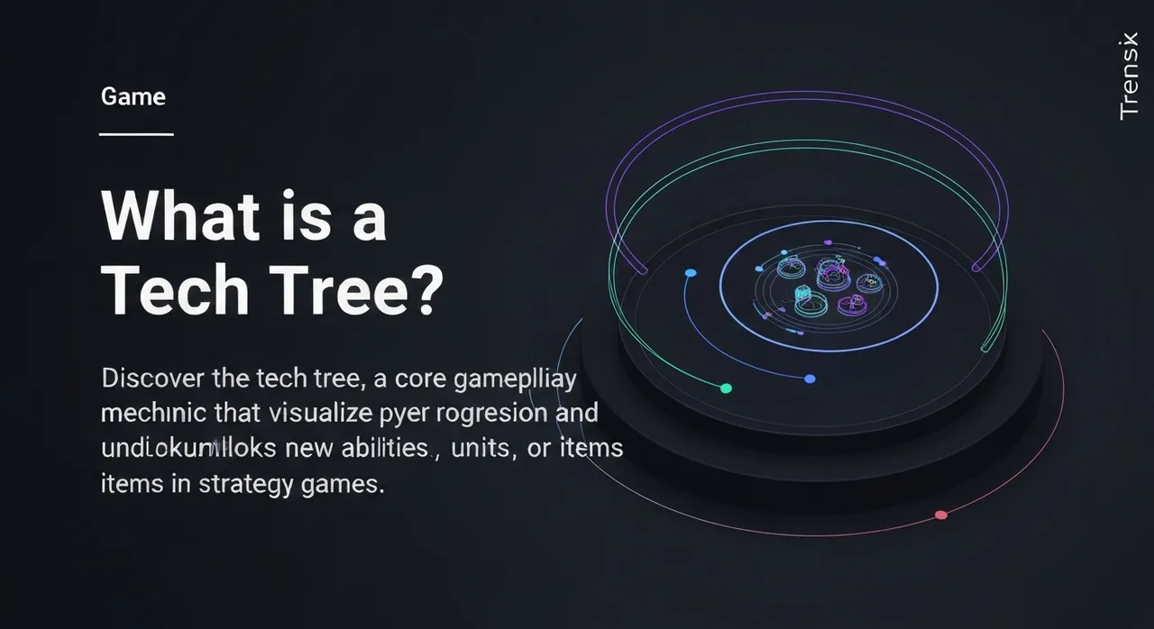 What is a Tech Tree?