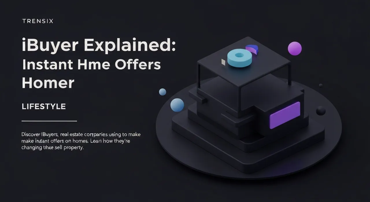 iBuyer Explained: Instant Home Offers