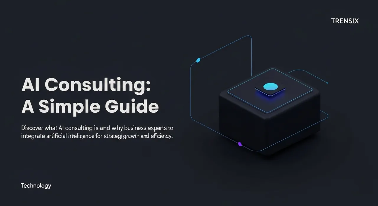 AI Consulting: A Simple Guide