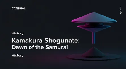 Kamakura Shogunate: Dawn of the Samurai
