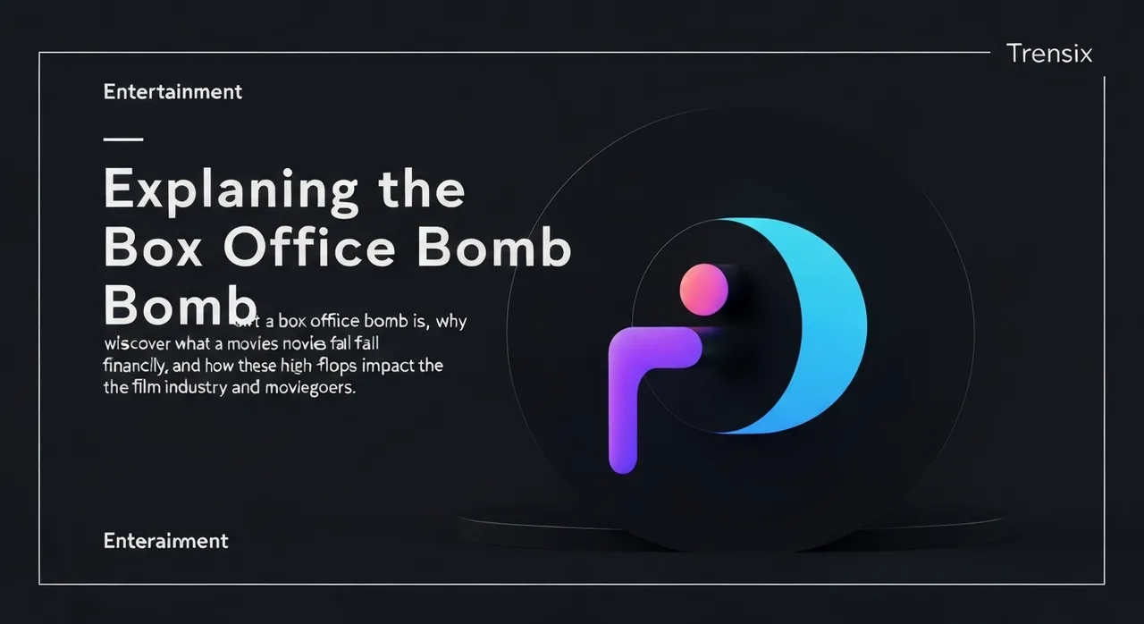 Explaining the Box Office Bomb