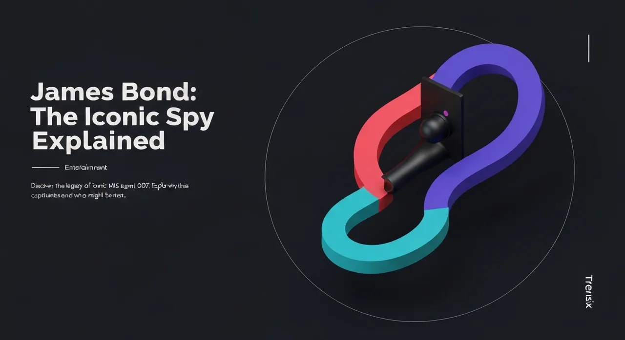 James Bond: The Iconic Spy Explained
