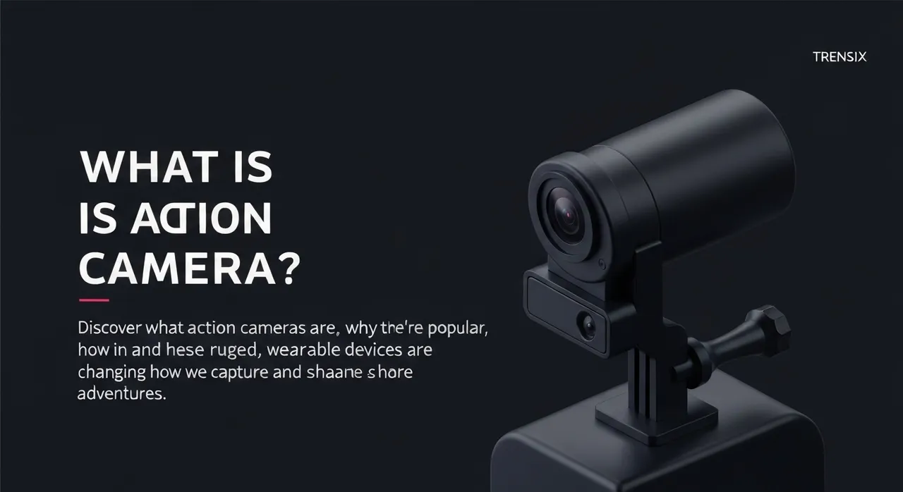 What Is an Action Camera?