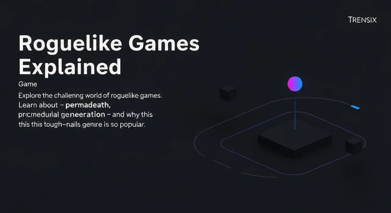 Roguelike Games Explained