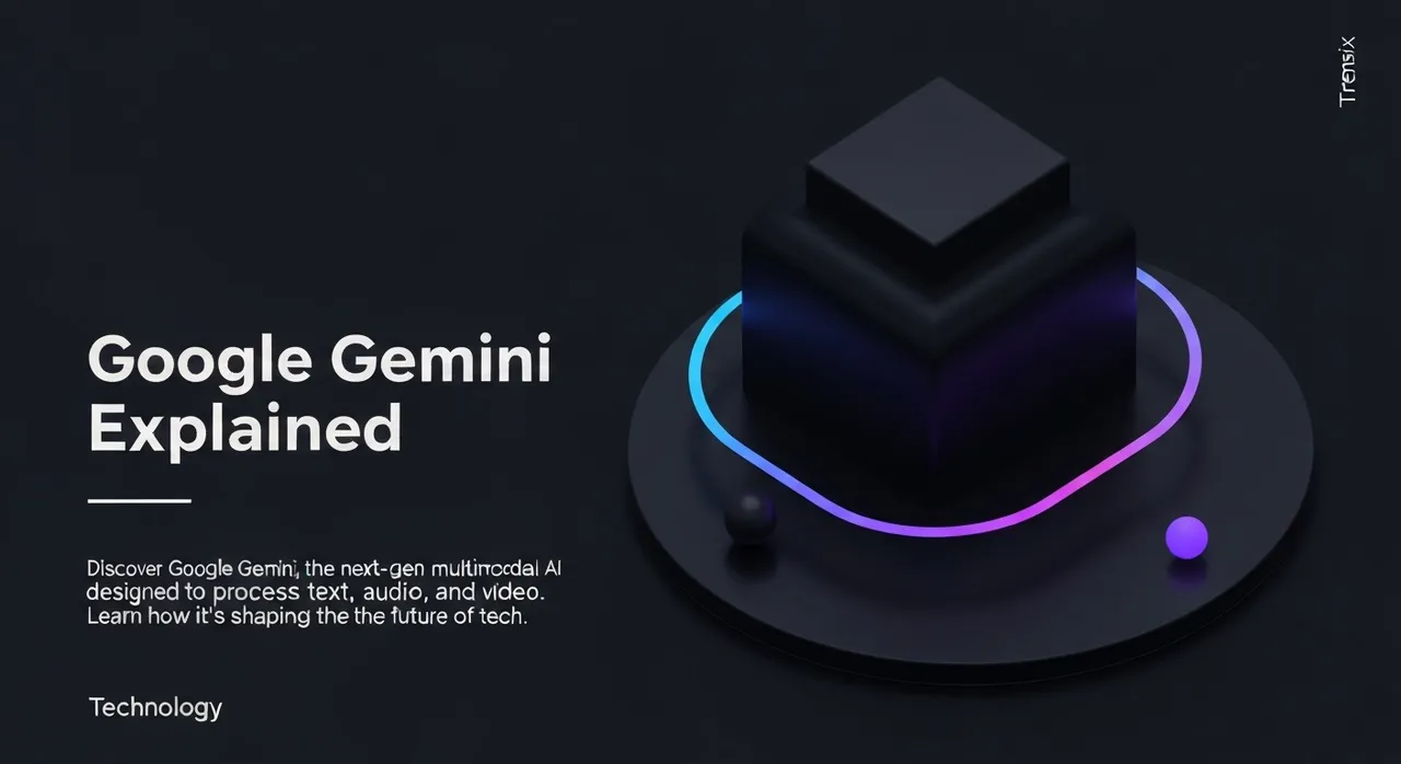 Google Gemini Explained