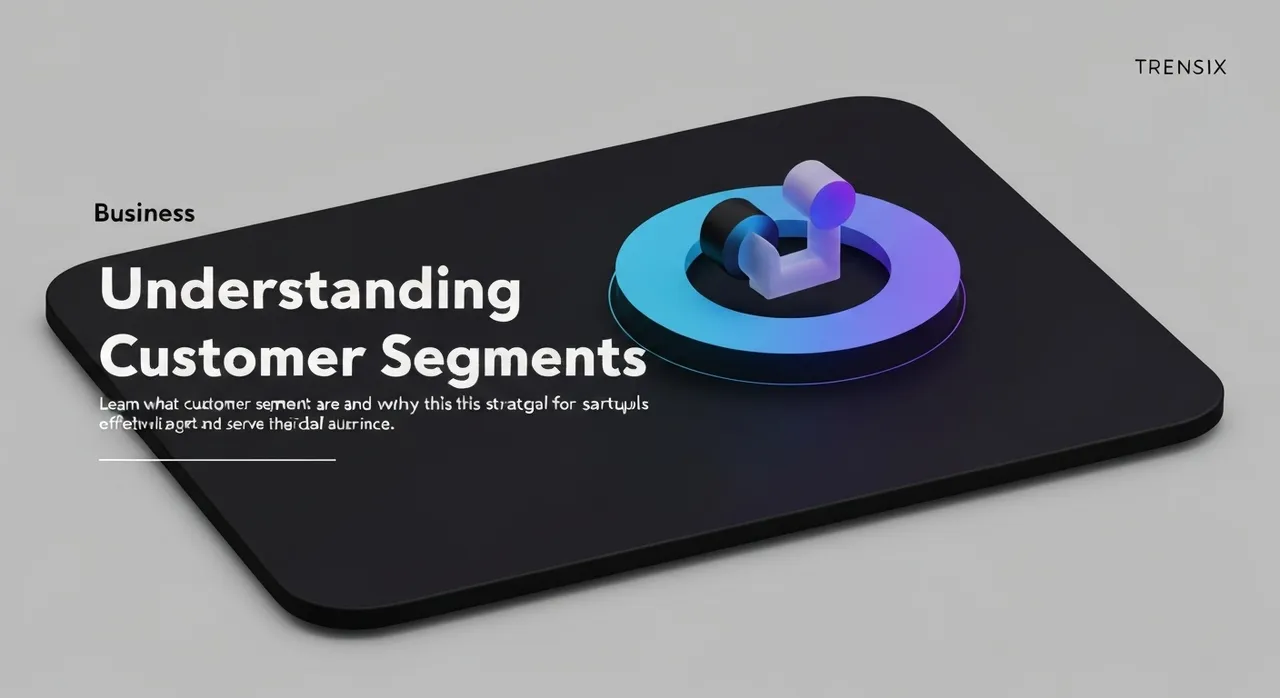 Understanding Customer Segments
