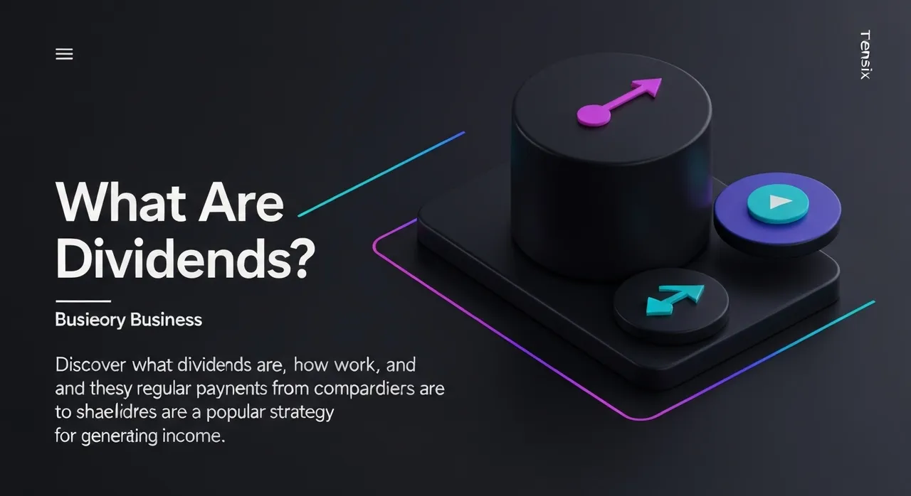 What Are Dividends?