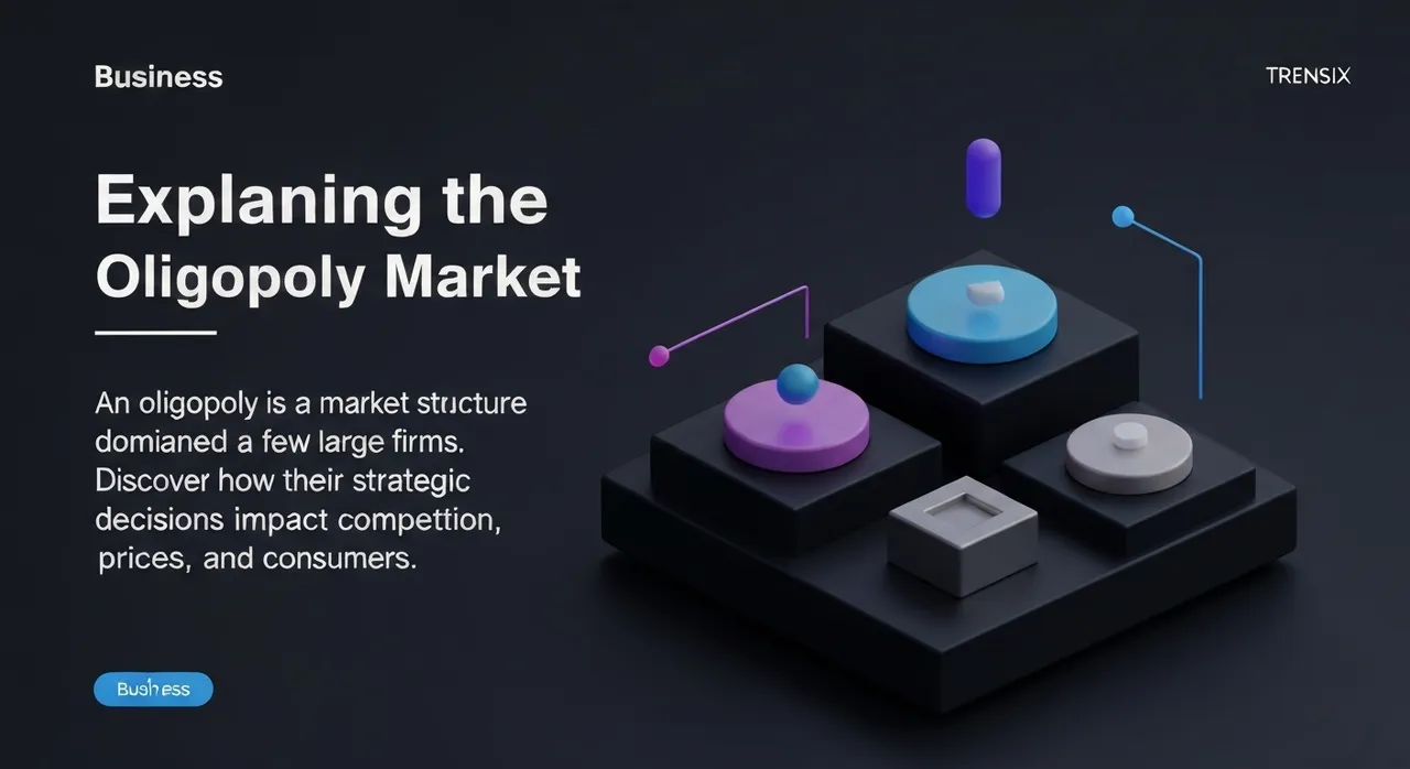 Explaining the Oligopoly Market