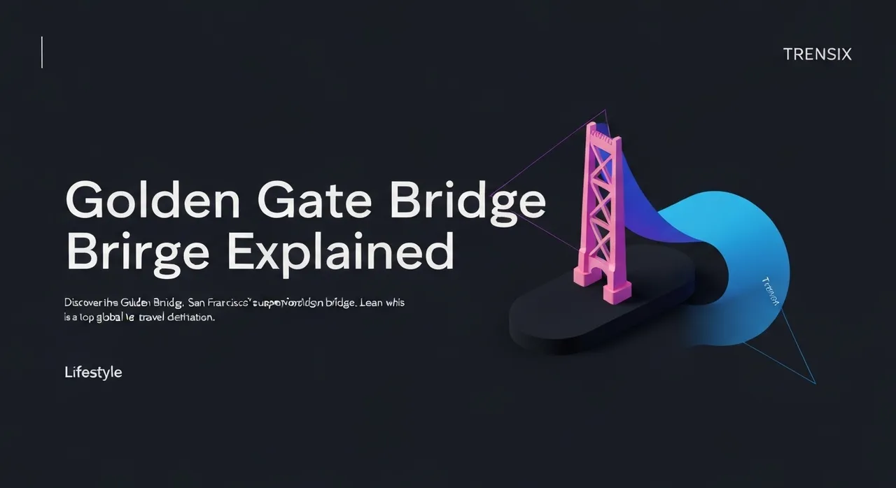 Golden Gate Bridge Explained