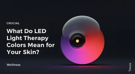 What Do LED Light Therapy Colors Mean for Your Skin?