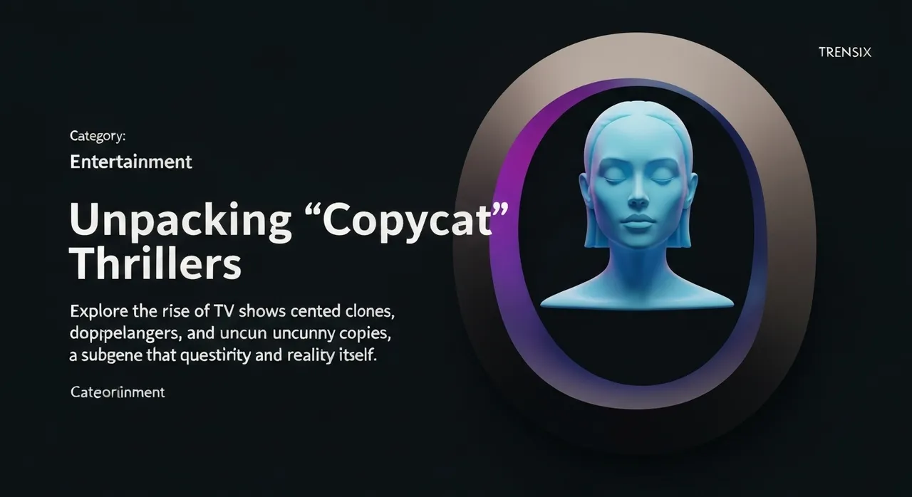 Unpacking 'Copycat' Thrillers