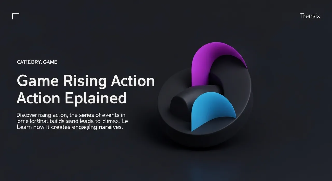 Game Rising Action Explained