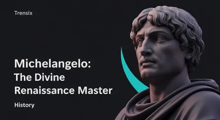 Michelangelo: The Divine Renaissance Master