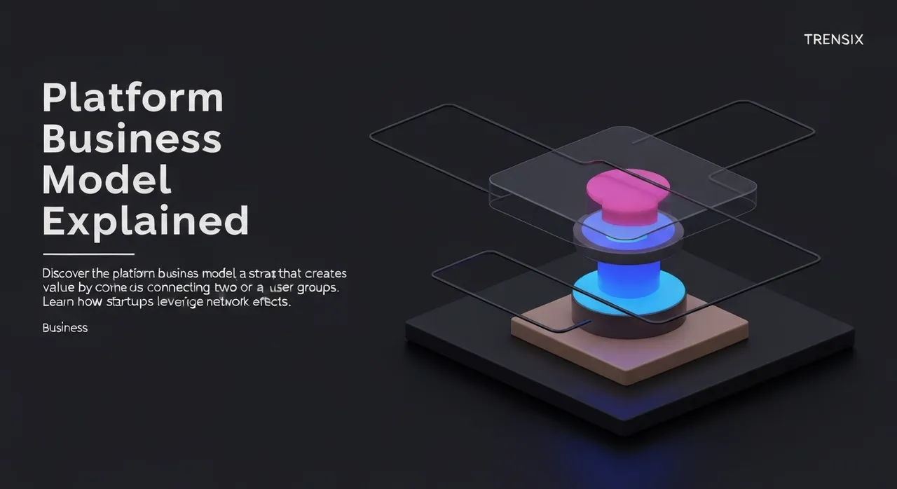Platform Business Model Explained