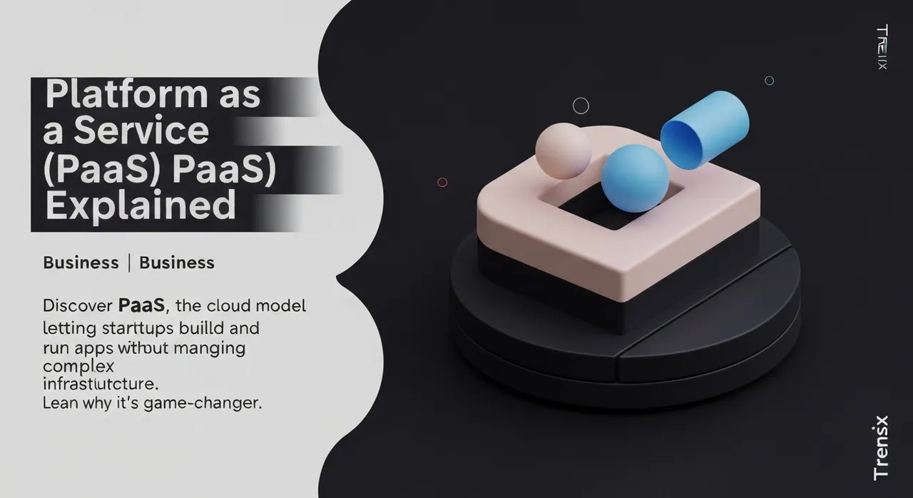 Platform as a Service (PaaS) Explained