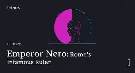 Emperor Nero: Rome's Infamous Ruler