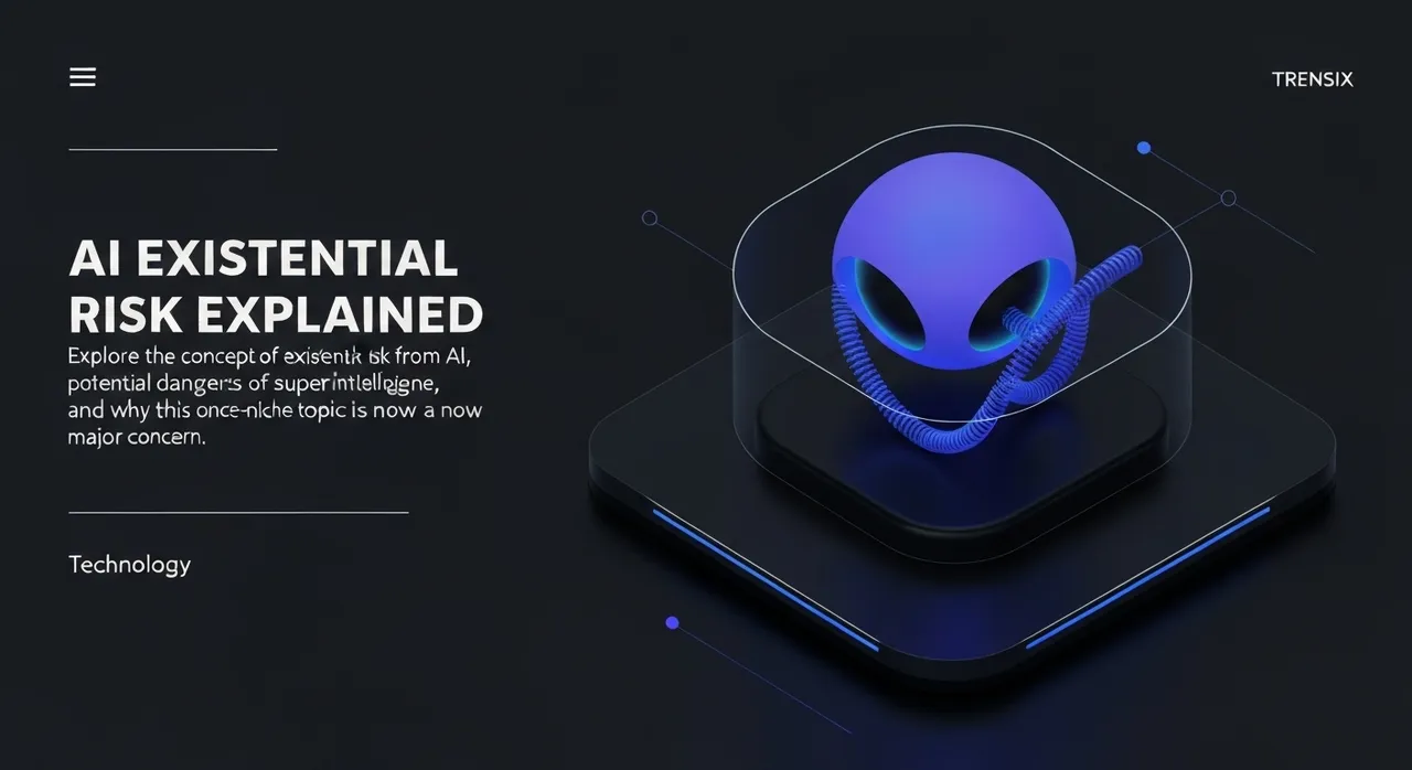 AI Existential Risk Explained