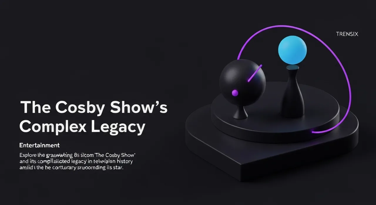 The Cosby Show's Complex Legacy