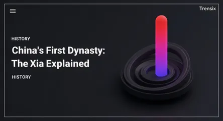 China's First Dynasty: The Xia Explained
