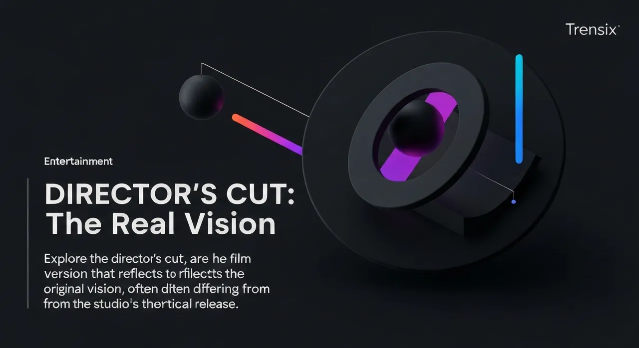 Director's Cut: The Real Vision