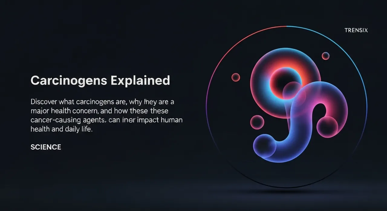 Carcinogens Explained