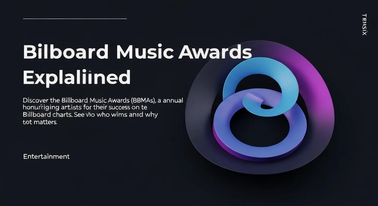 Billboard Music Awards Explained