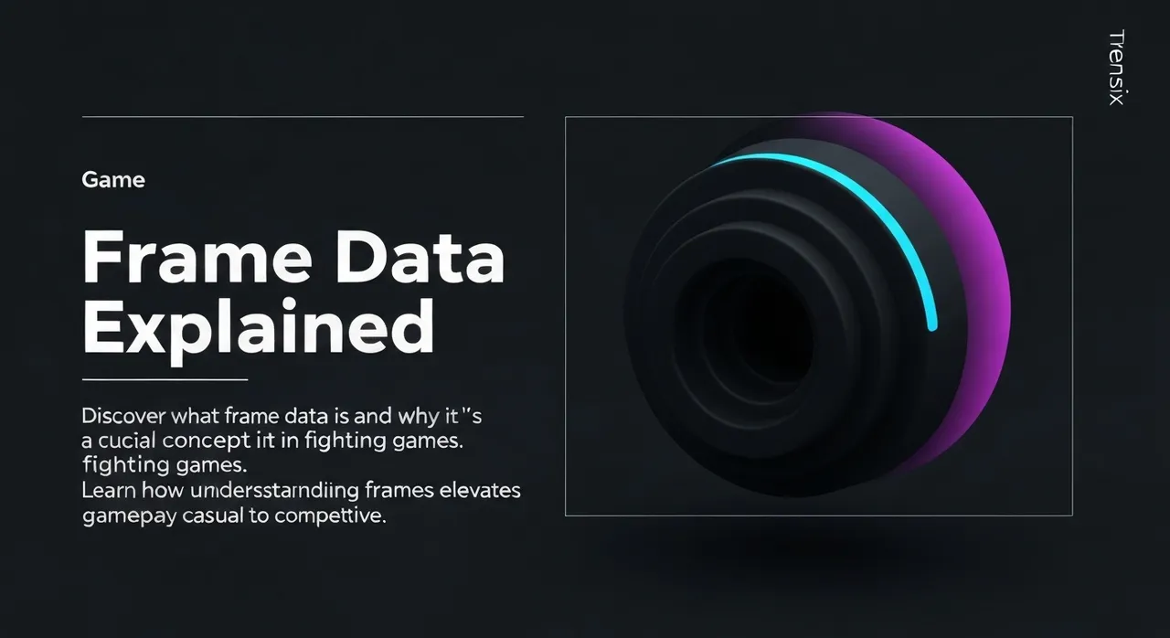 Frame Data Explained