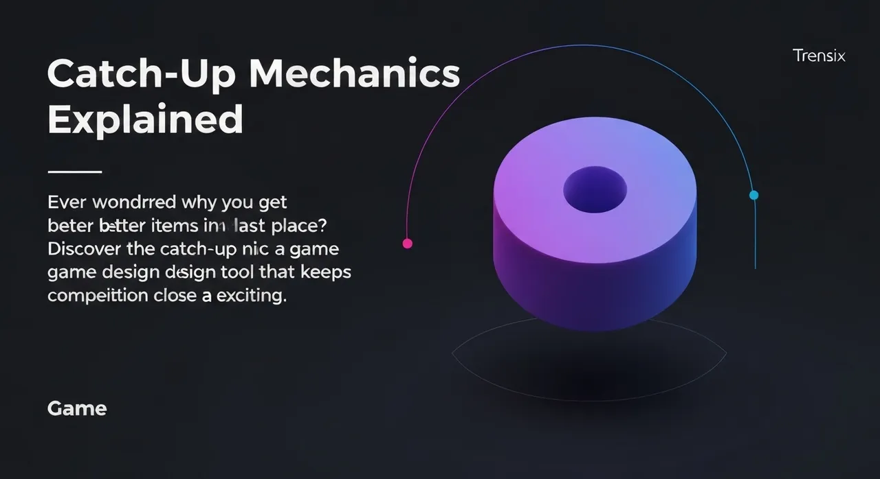 Catch-Up Mechanics Explained