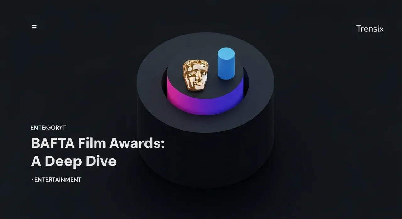 BAFTA Film Awards: A Deep Dive