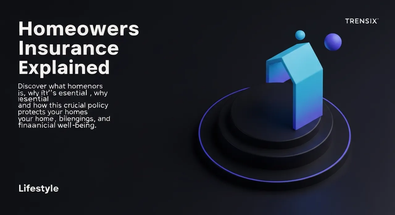 Homeowners Insurance Explained