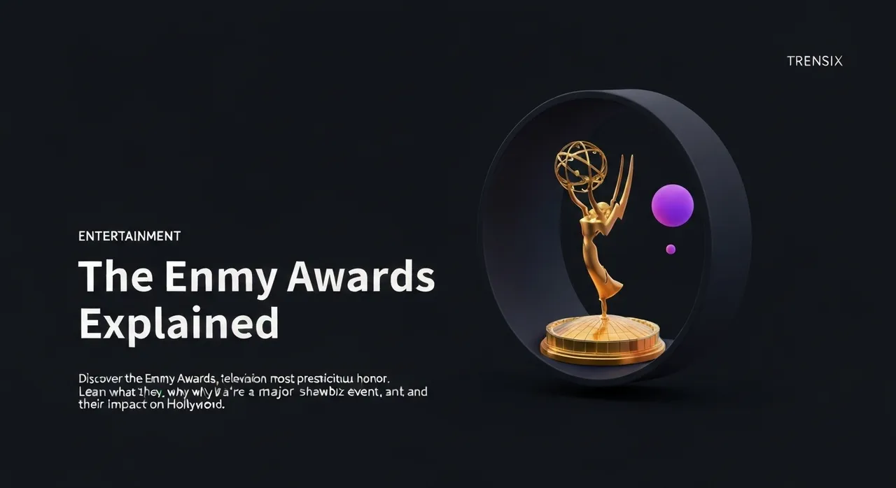 The Emmy Awards Explained