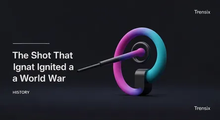 The Shot That Ignited a World War