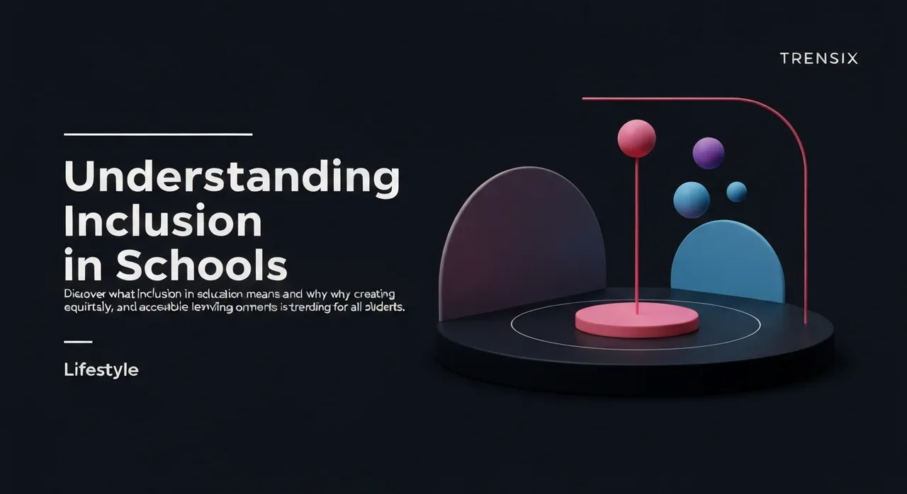 Understanding Inclusion in Schools