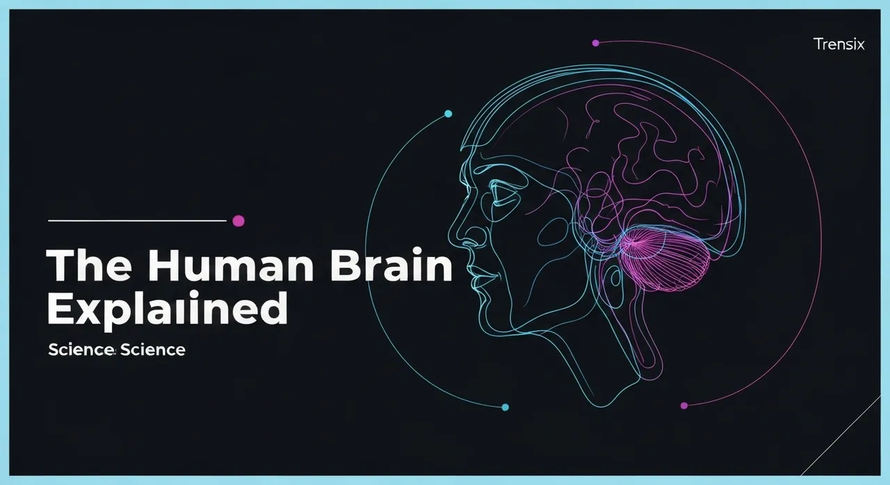 The Human Brain Explained