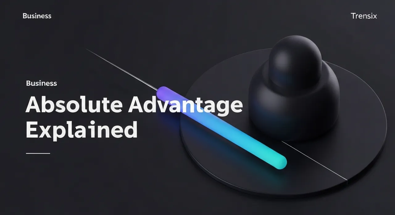 Absolute Advantage Explained