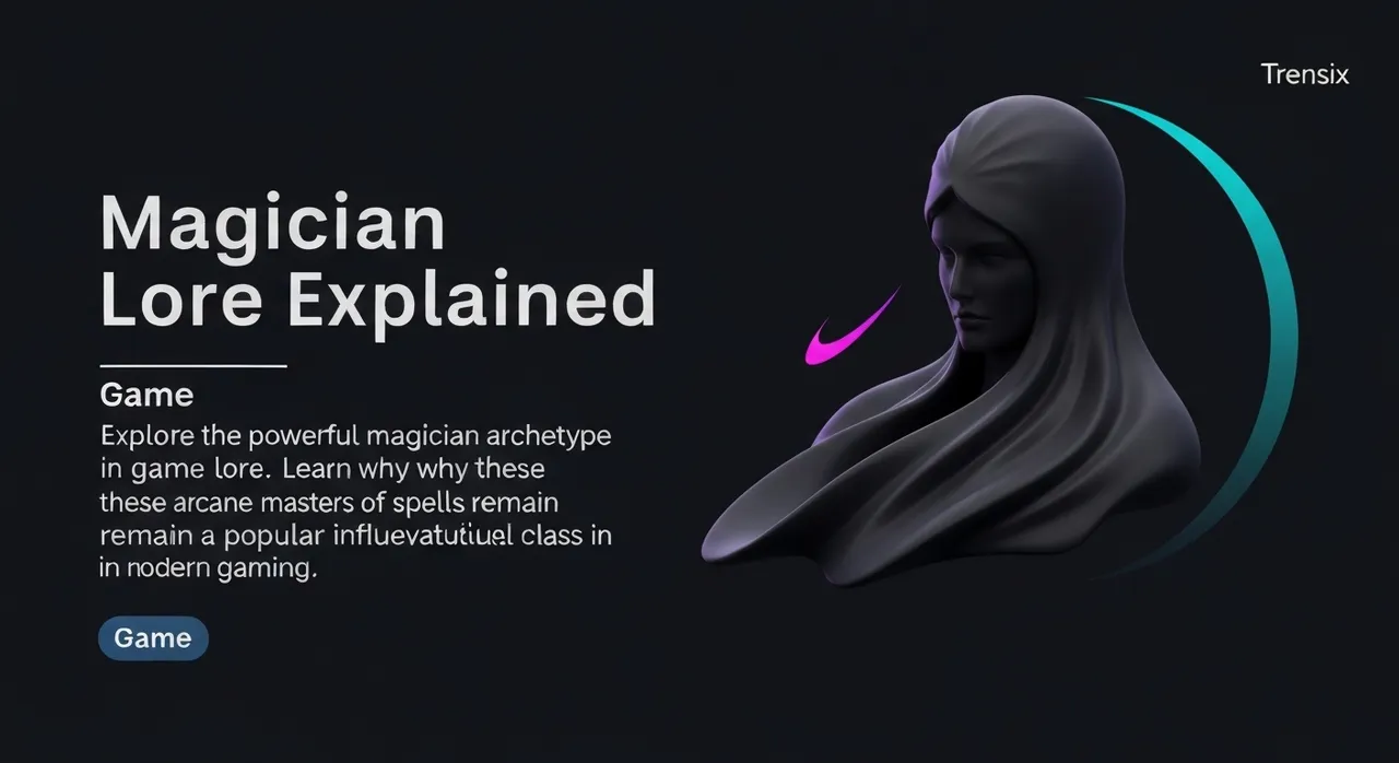 Magician Lore Explained