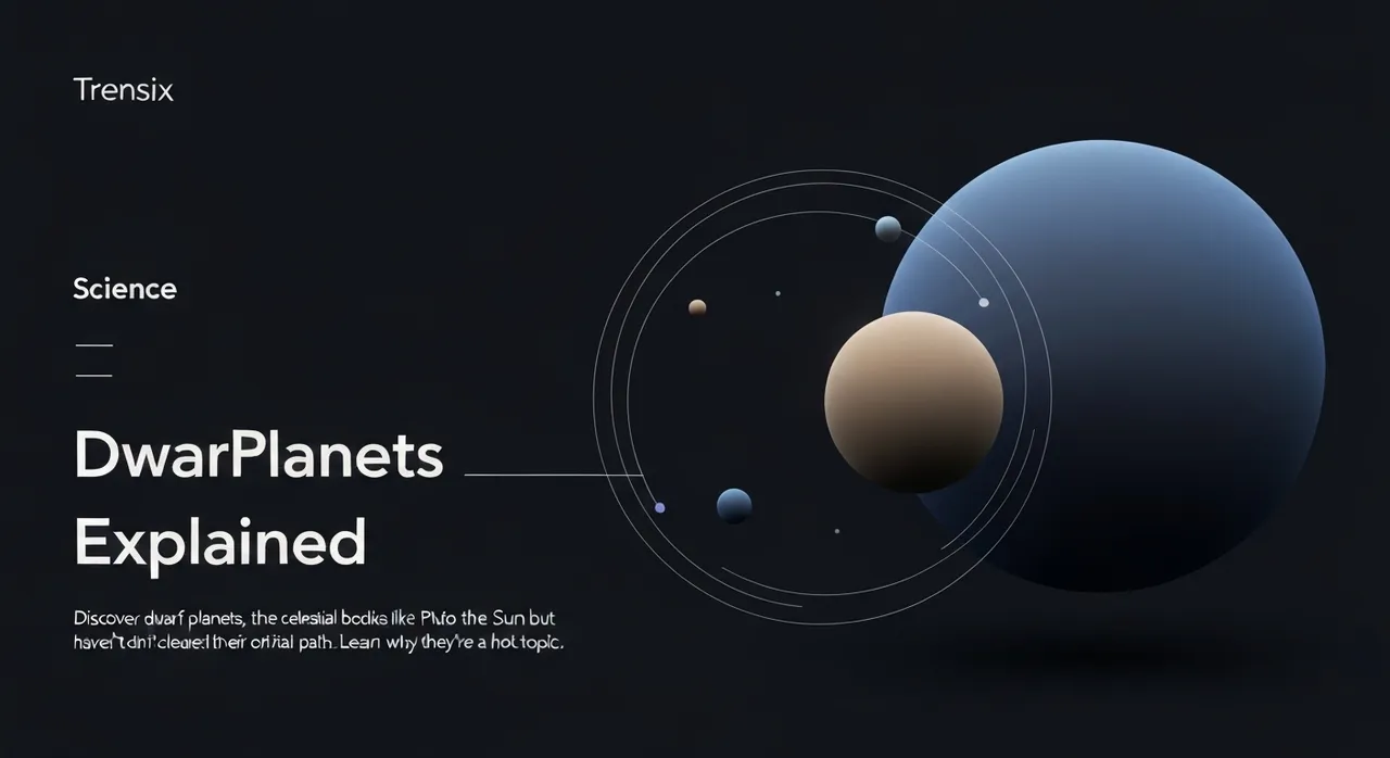 Dwarf Planets Explained