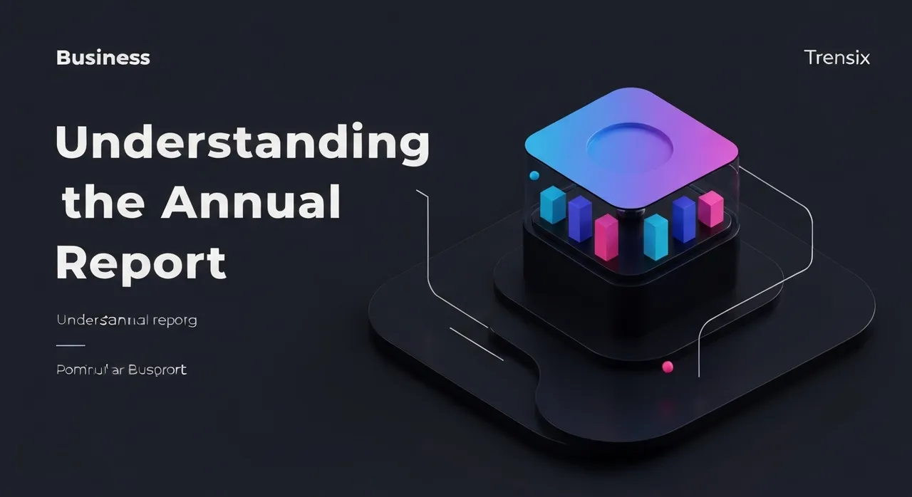 Understanding the Annual Report