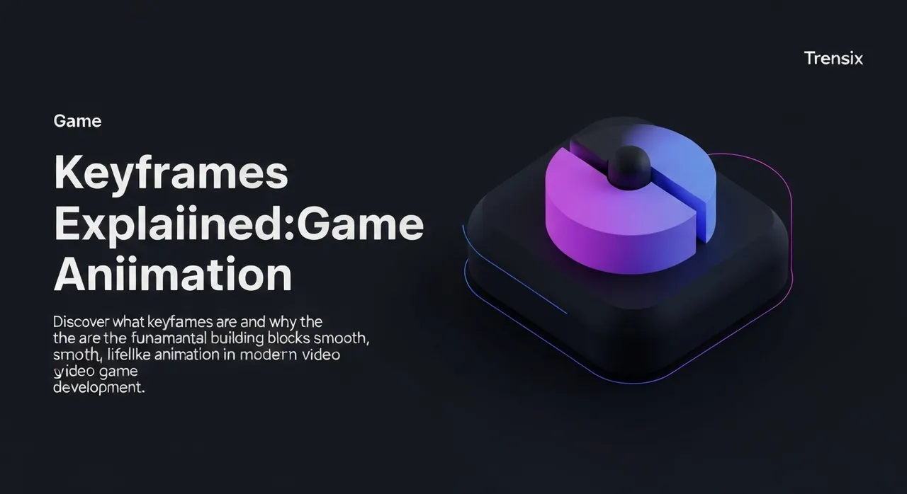Keyframes Explained: Game Animation
