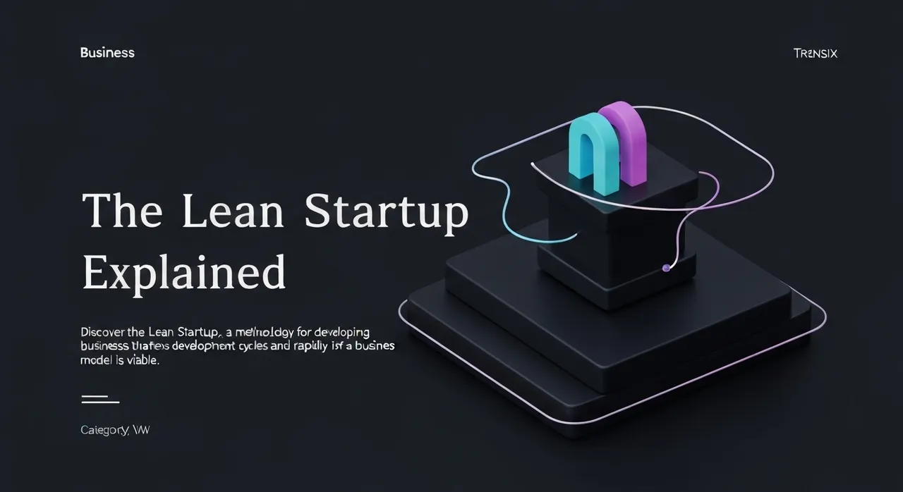 The Lean Startup Explained