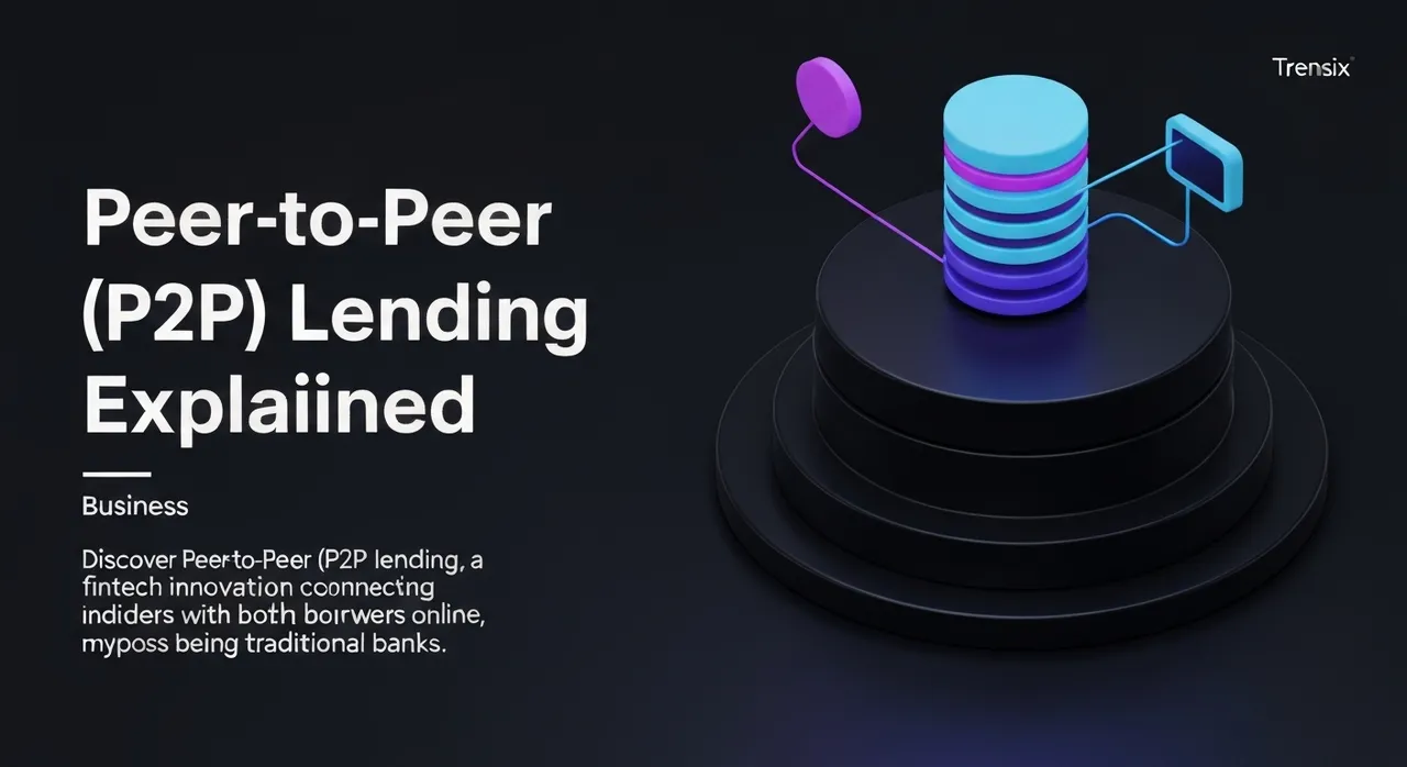Peer-to-Peer (P2P) Lending Explained