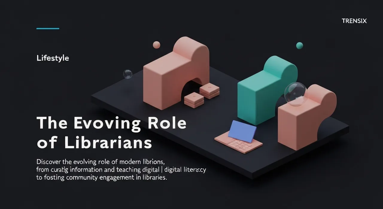 The Evolving Role of Librarians